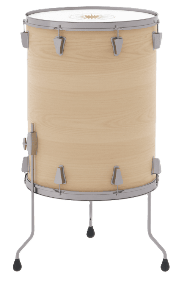 Floor tom